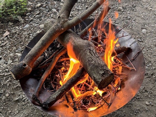 キャンプ場のマナーについて